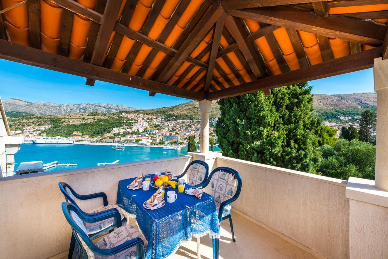The Hillside Apartment Dubrovnik Buitenkant foto