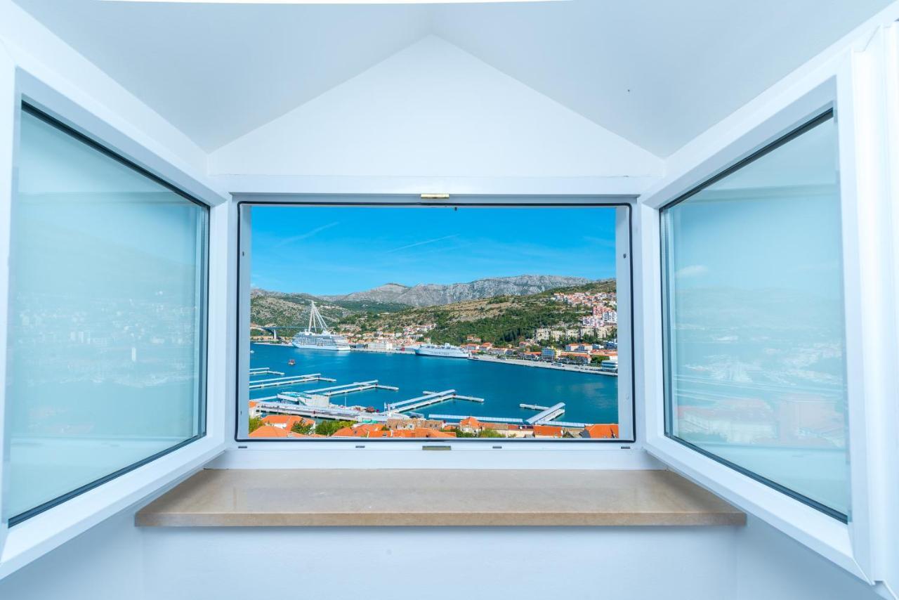 The Hillside Apartment Dubrovnik Buitenkant foto
