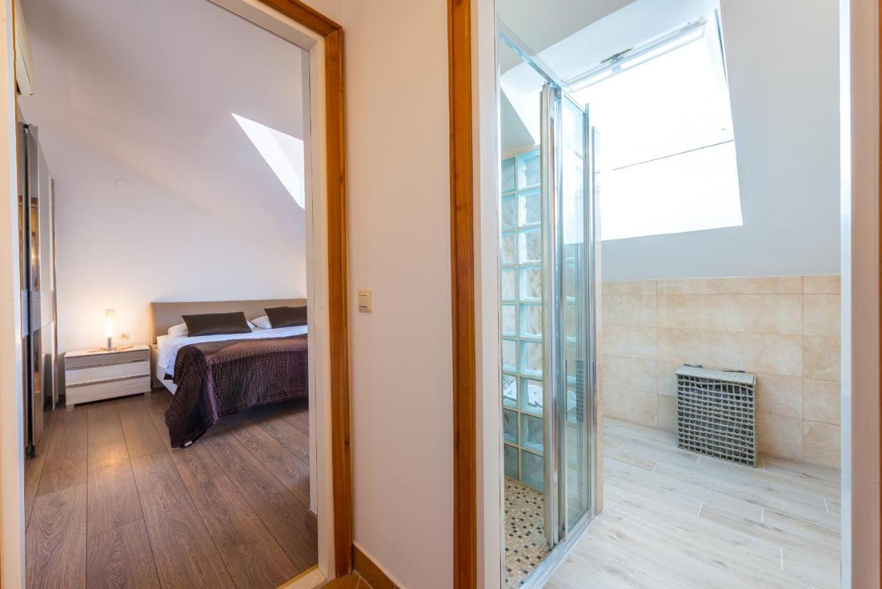 The Hillside Apartment Dubrovnik Buitenkant foto