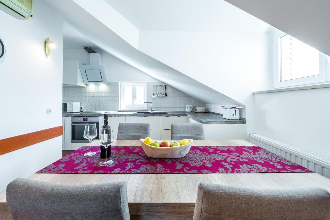 The Hillside Apartment Dubrovnik Buitenkant foto