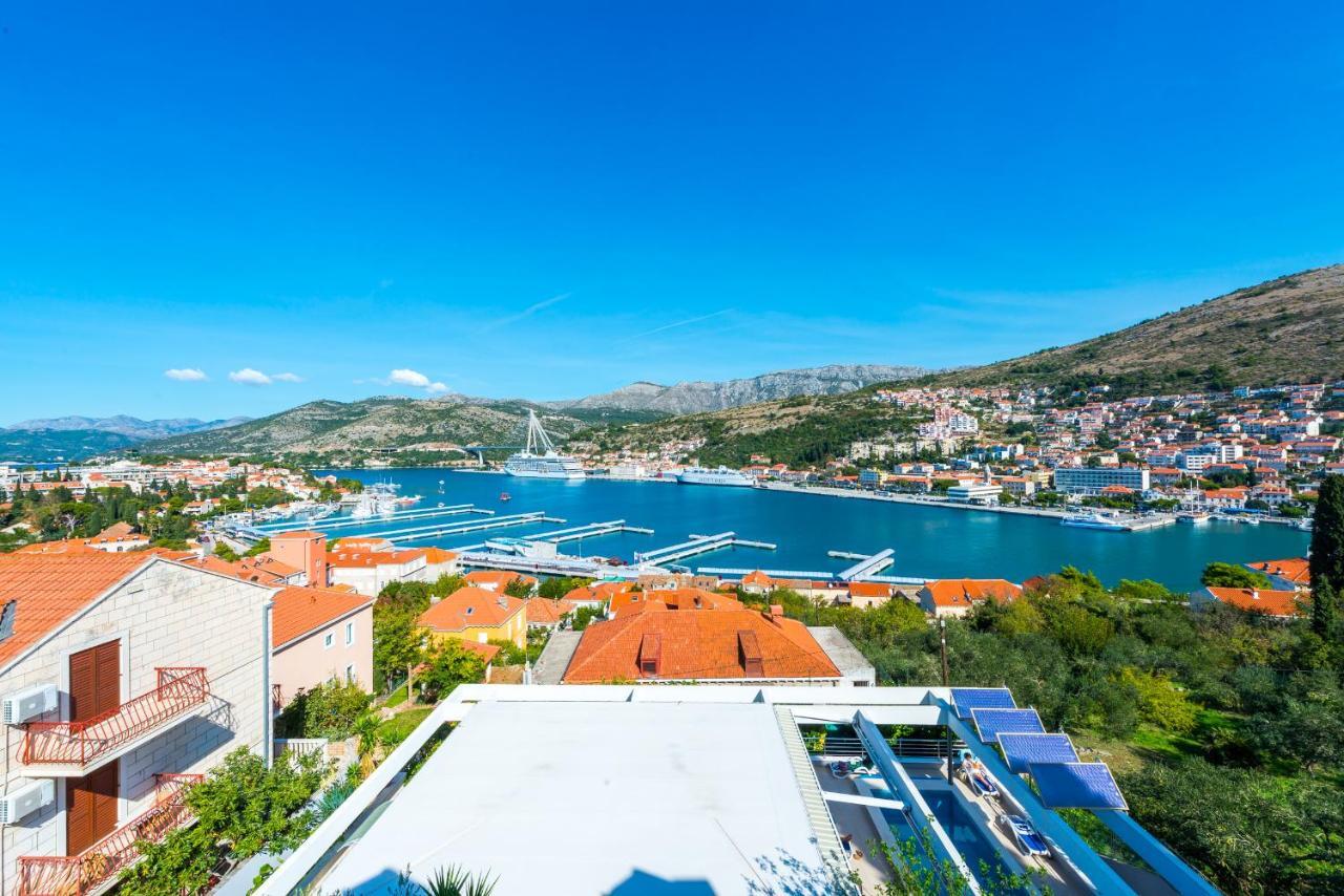 The Hillside Apartment Dubrovnik Buitenkant foto